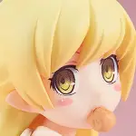Figurine Monogatari Series - Shinobu Oshino - Pop Up Parade - Good Smile Company