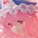 Figurine Touhou Project - Yuyuko Saigyouji - Ver. Illustration by Ideolo - 1/6 - F:Nex - FuRyu