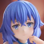 Figurine Mushoku Tensei: Jobless Reincarnation - Roxy Migurdia - Ver. Lingerie - 1/7 - Claynel