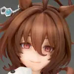Figurine Uma Musume: Pretty Derby - Agnes Tachyon - 1/7 - Alter