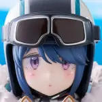 Figurine Yuru Camp - Rin Shima - 1/7 - F:Nex - FuRyu