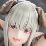 Figurine 2.5 Dimensional Seduction - Mayuri Hanyu - Ver. Phantom Costume - 1/6 - Bell Fine