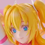 Figurine 2.5 Dimensional Seduction - Lilysa Amano - Ver. Liliel Angel School Training Uniform - 1/7 - Pony Canyon