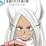 Figurine Boku no Hero Academia - Mirko (Rumi Usagiyama) - Spiritale Annonce