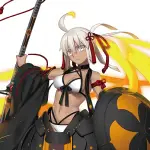 Figurine Fate Grand Order - Archer Okita Souji (Alter) - KDcolle - Kadokawa Annonce