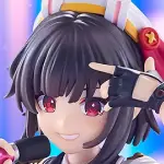 Figurine KonoSuba - Megumin - Ver. Idol Outfit - KDcolle - Kadokawa