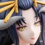 Figurine Overlord - Albedo - Ver. Splendid Kimono - 1/7 - KDcolle - Kadokawa