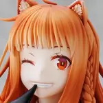 Figurine Spice and Wolf - Holo - Ver. Bunny - KDcolle - Kadokawa