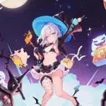 Figurine Azur Lane - jade - Ver. A Good Girl's Magic - Union Creative Annonce