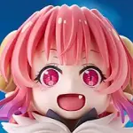 Figurine Miss Kobayashi's Dragon Maid - Ilulu - 1/7 - Dream Tech - Wave