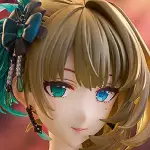 Figurine THE iDOLM@STER Cinderella Girls - Kaede Takagaki - Ver. Pretty Liar - 1/7 - Dream Tech - Wave