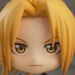 Figurine Fullmetal Alchemist: Brotherhood - Edward Elric - Nendoroid - Ver. Final Episode - Good Smile Company