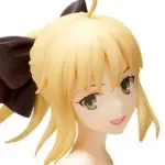 Figurine Fate Grand Order - Saber Altria Pendragon [Lily] - Pop Up Parade Beach Queens - Good Smile Company Annonce Minia