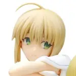 Figurine Fate Grand Order -Saber Altria Pendragon Ver. Fate Zero - Pop Up Parade Beach Queens - Good Smile Company Annonce Minia