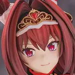 Figurine Uma Musume: Pretty Derby - Daiwa Scarlet - Ver.【Scarlet Nuit Etoile】- 1/7 - Phat Company