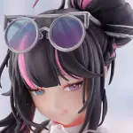 Figurine Girls' Frontline: Neural Cloud - Vee- 1/7 - Shibuya Scramble Figure - Alpha Satellite/eStream