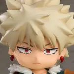 Figurine Boku no Hero Academia - Katsuki Bakugo - Ver. Jikketsu Costume - Nendoroid - Good Smile Company