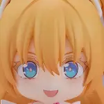 Figurine 2.5 Dimensional Seduction - Lilysa Amano - Ver. Liliel: Angel Costume - Nendoroid - Good Smile Company