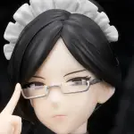 Figurine Overlord - Yuri Alpha - 1/7 - F:Nex - FuRyu
