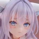 Figurine Alya Sometimes Hides Her Feelings in Russian - Alisa Mikhailovna Kujou - Ver. White Fox - Tenitol - FuRyu