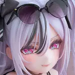 Figurine Azur Lane - Elbe - Ver. Pure-Hearted Bad Girl - 1/7 - Alter