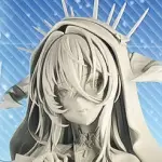 Figurine Azur Lane - Implacable - 17 - Alter Prototype