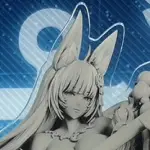 Figurine Azur Lane - Musashi - Alter Prototype