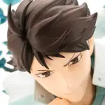 Figurine Haikyuu!! - Toru Oikawa - 1/8 - ARTFX J - Kotobukiya