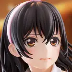 Figurine Strike the Blood - Yukina Himegari - Ver. Bunny Girl Style - 1/7 - Ques Q