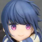 Figurine Yuru Camp - Rin Shima - Ver. with Tricycle - 1/10 - Alter