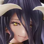 Figurine Overlord - Albedo - 1/7 - Phat Company