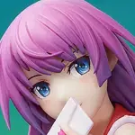 Figurine Monogatari Series - Hitagi Senjougahara - Ver. Letter to You - 1/7 - Good Smile Company