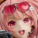 Figurine Girls' Frontline: Neural Cloud - Willow - Union Creative