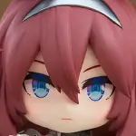 Figurine Uma Musume: Pretty Derby - Mihono Bourbon - Nendoroid - Good Smile Company