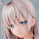 Figurine Alya Sometimes Hides Her Feelings in Russian - Alisa Mikhailovna Kujou - Ver. Vacation Swimsuit - 1/7 - KDcolle - Kadokawa