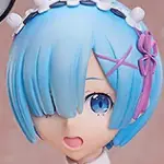 Figurine Re:Zero kara Hajimeru Isekai Seikatsu - Rem - Ver. Bare Leg Bunny 2nd - 1/4 - B-Style - FREEing