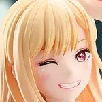 Figurine My Dress-Up Darling - Marin Kitagawa - Pop Up Parade - Good Smile Company