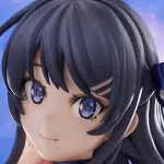 Figurine Rascal Does Not Dream of Bunny Girl Senpai - Mai Sakurajima - Ver. Starry Dress - 1/7 - Shibuya Scramble Figure - Alpha Satellite eStream