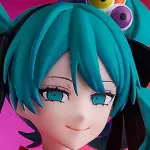 Figurine Vocaloid - Hatsune Miku - Ver. Psi - Pop Up Parade L - Good Smile Company