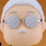 Figurine Sakamoto Days - Taro Sakamoto - Nendoroid [Basic] - Good Smile Company