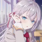 Figurine Alya Sometimes Hides Her Feelings in Russian - Alisa Mikhailovna Kujou - 1/7 - Good Smile Company