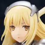Figurine DanMachi: La Légende des Familias - Ais Wallenstein - 1/7 - Kotobukiya