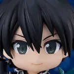 Figurine Sword Art Online - Kirito - Nendoroid -  Ver. 2.0 - Good Smile Company