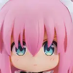 Figurine Bocchi the Rock! - Hitori Gotoh - Nendoroid [Basic] - Ver. Maid Outfit - Good Smile Company