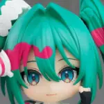 Figurine Vocaloid - Hatsune Miku - Nendoroid - Ver. Racing Miku 2025 - Good Smile Company
