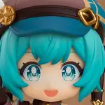 Figurine Vocaloid - Hatsune Miku - Nendoroid - Ver. 100th Adventure - Good Smile Company