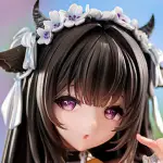 Figurine Azur Lane - Kashino - Ver. Fresh and Sweet! - 1/4 - Alphamax