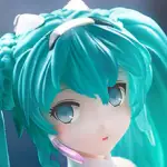Figurine Vocaloid - Hatsune Miku - Ver. GALAXY LIVE - Tenitol - FuRyu