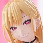 Figurine My Dress-Up Darling - Marin Kitagawa - Tenitol - Ver. Noodle Stopper Figure - FuRyu