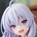 Figurine Majo no Tabitabi - Elaina - Tenitol - Ver. Uniform - FuRyu